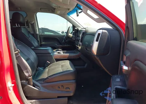 2016 GMC Sierra Slt from USA, damaged, VIN 1GTV2NEC9GZ297288